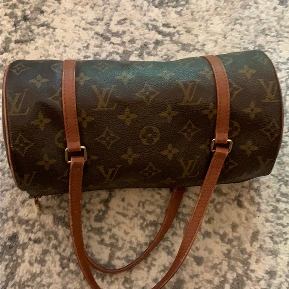 Authentic Louis Vuitton papillon 26 - Picture 14 of 16